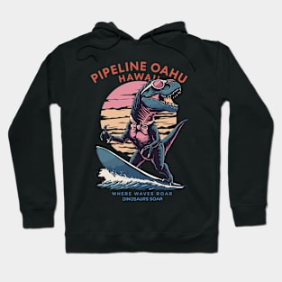 Pipeline Hawaii 8215 Hoodie